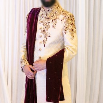 Wedding Sharwani