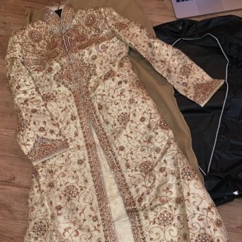 Wedding Sherwani