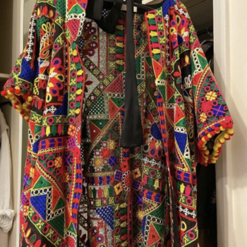 Kaftan jacket