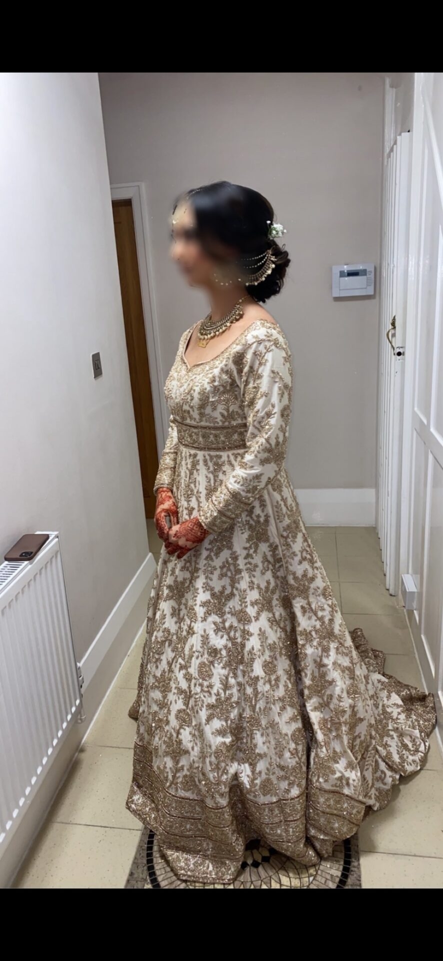 Nikkah dress