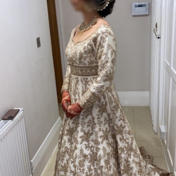 Nikkah dress