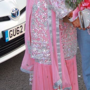 Asian wedding clothes