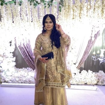 Asian wedding clothes