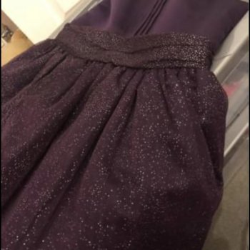 Girls party dress from next