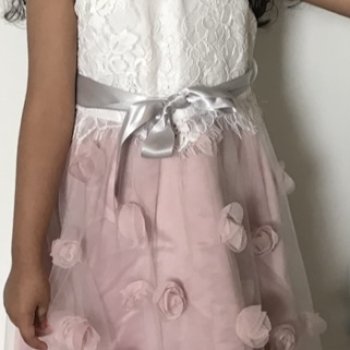 Beautiful monsoon party dress