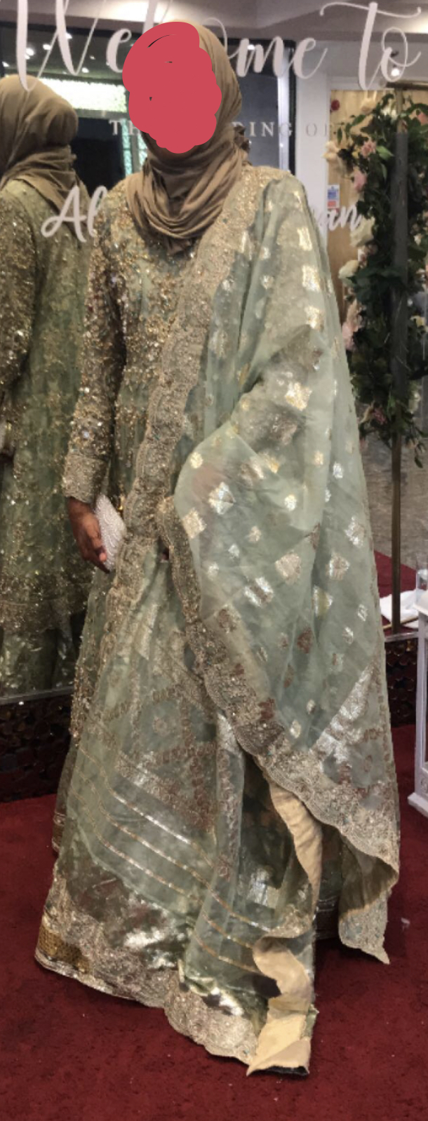 Asian lengha