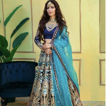 Saira Rizwan Lengha (perfect for a mehndi)