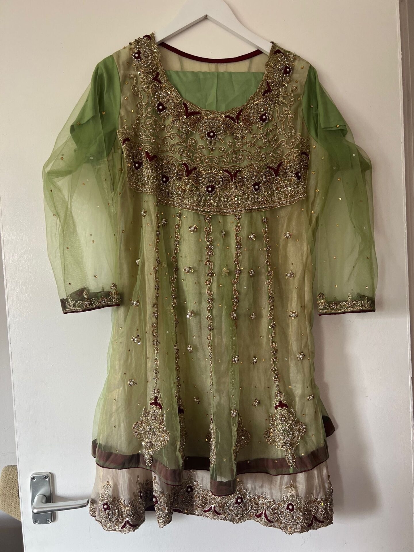 Adian kameez shalwar