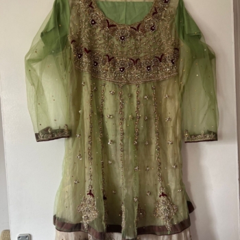 Adian kameez shalwar