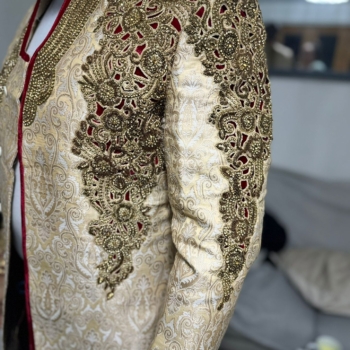 Julien Trivedi sherwani