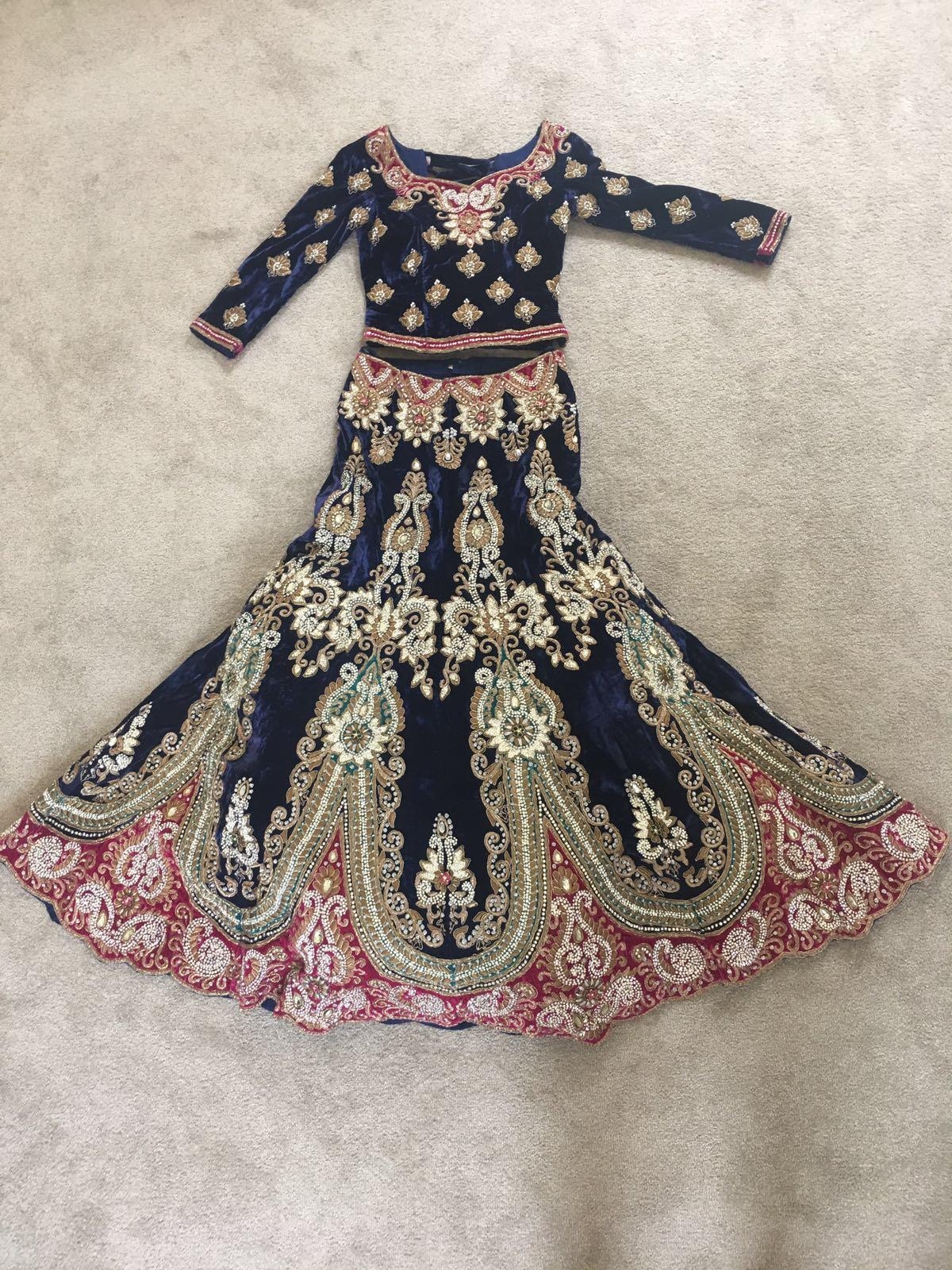 Bridal Lengha