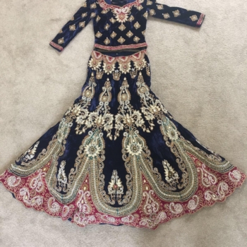 Bridal Lengha