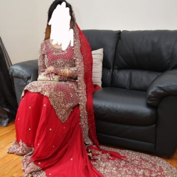 Bridal Lengha