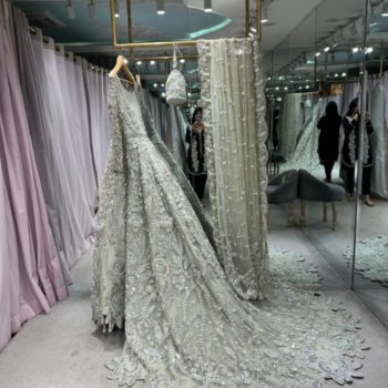 Brand new republic womenswear bridal lengha