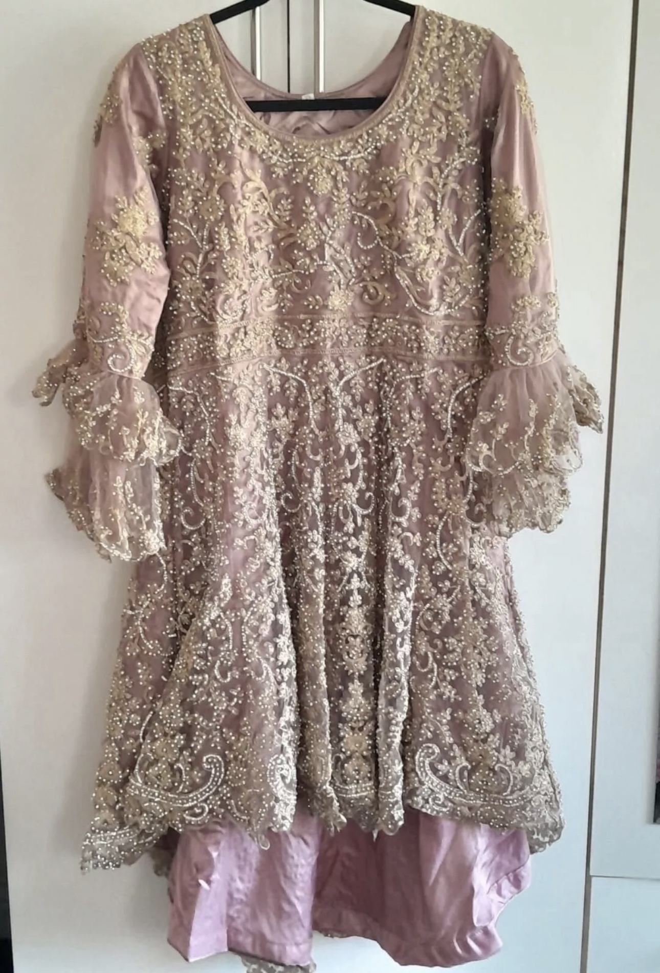 Asian Ladies Dress (Wedding/Party Wear)