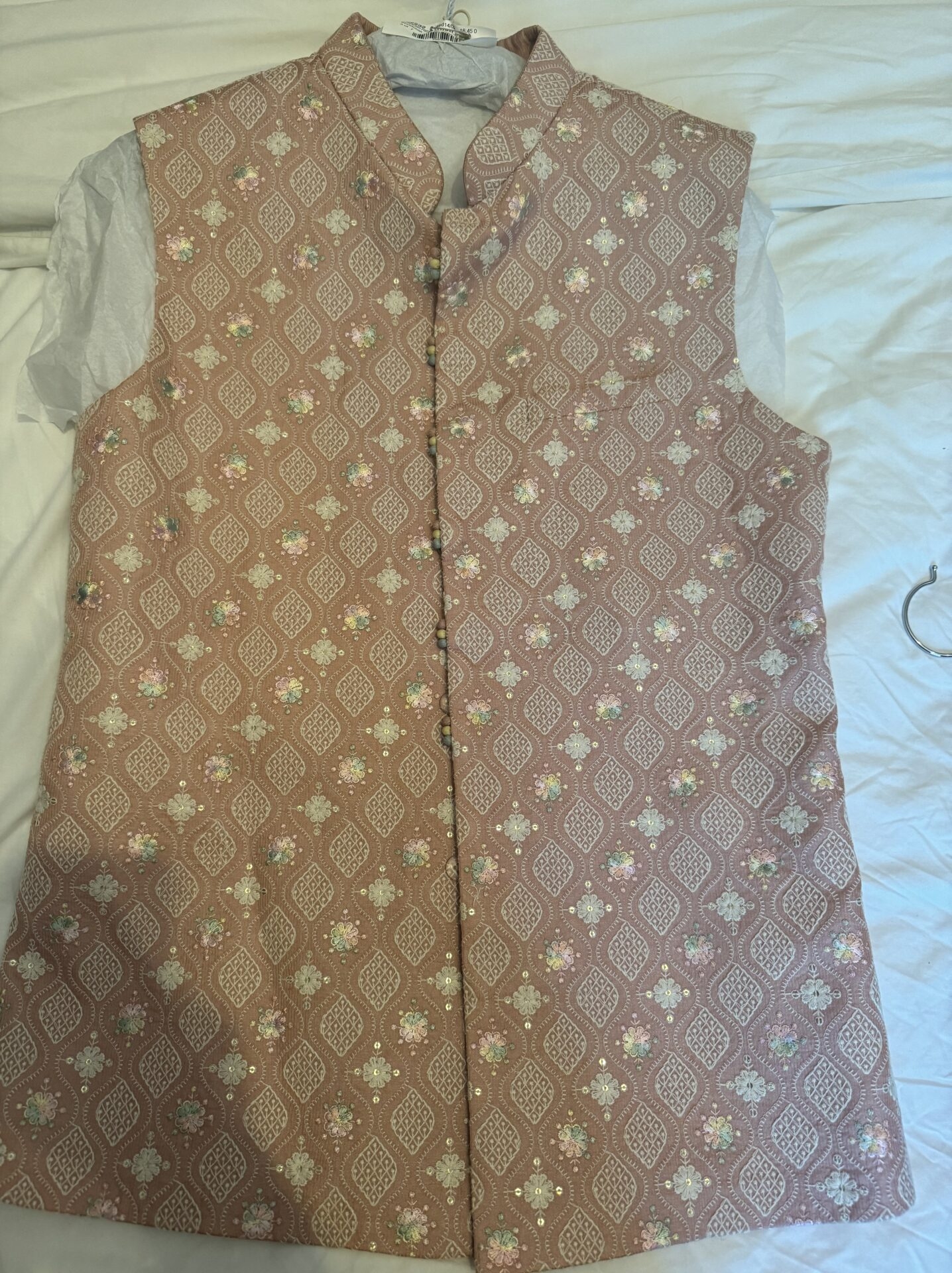 Waistcoat  and Sherwani