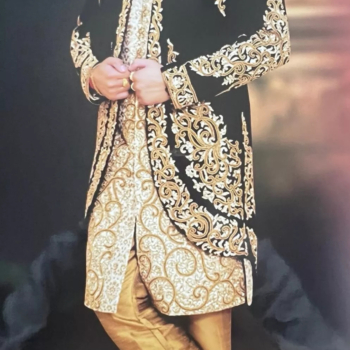 Men’s sherwani