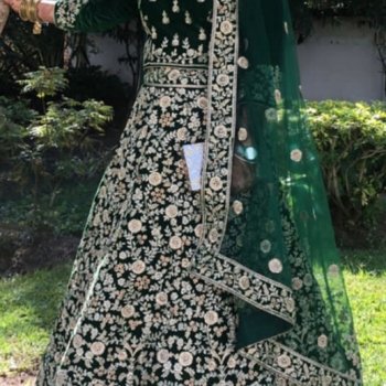 Green lengha