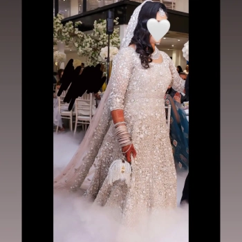 Asian bridal outfits