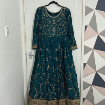 South Asian Wedding Guest Dress