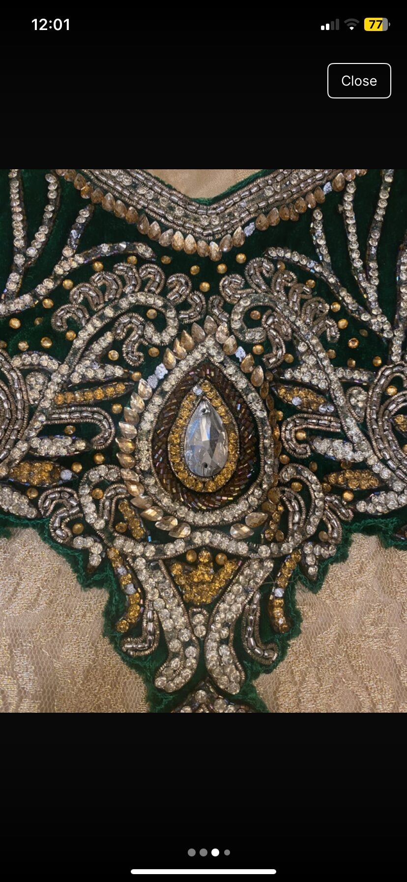 Salwar kameez