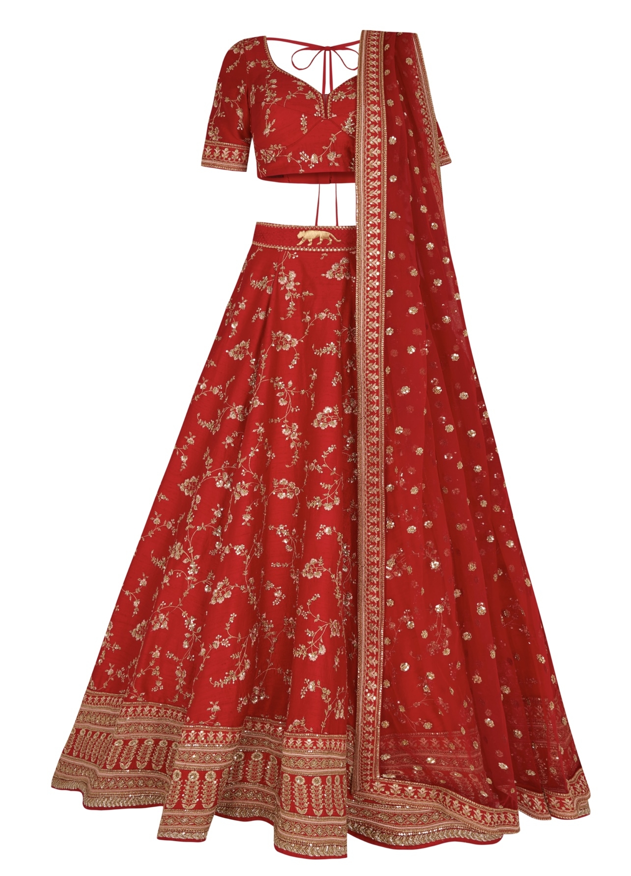 Sabyasachi Bridal Lengha