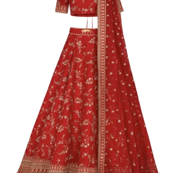 Sabyasachi Bridal Lengha