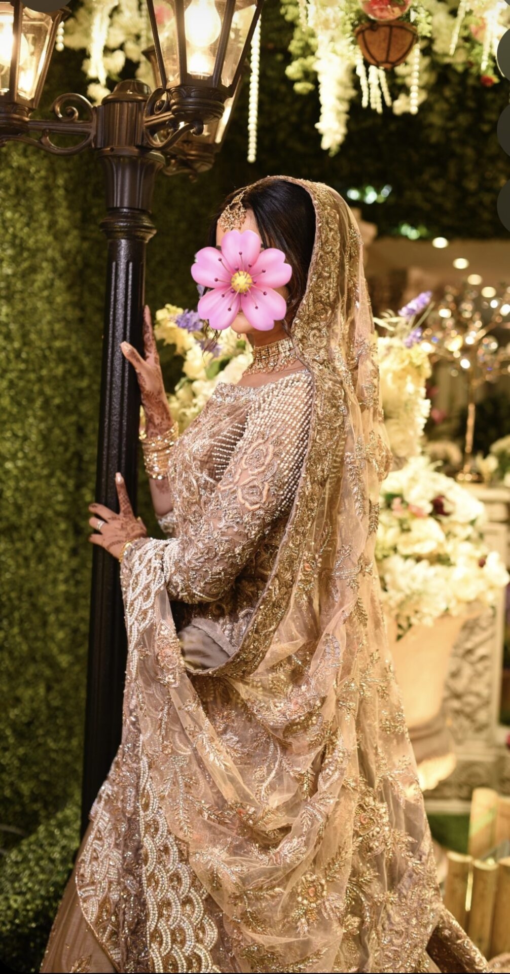 BRIDAL LEHNGA