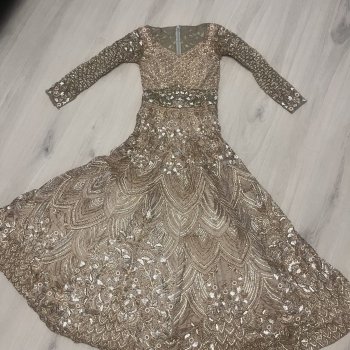 Reception gown