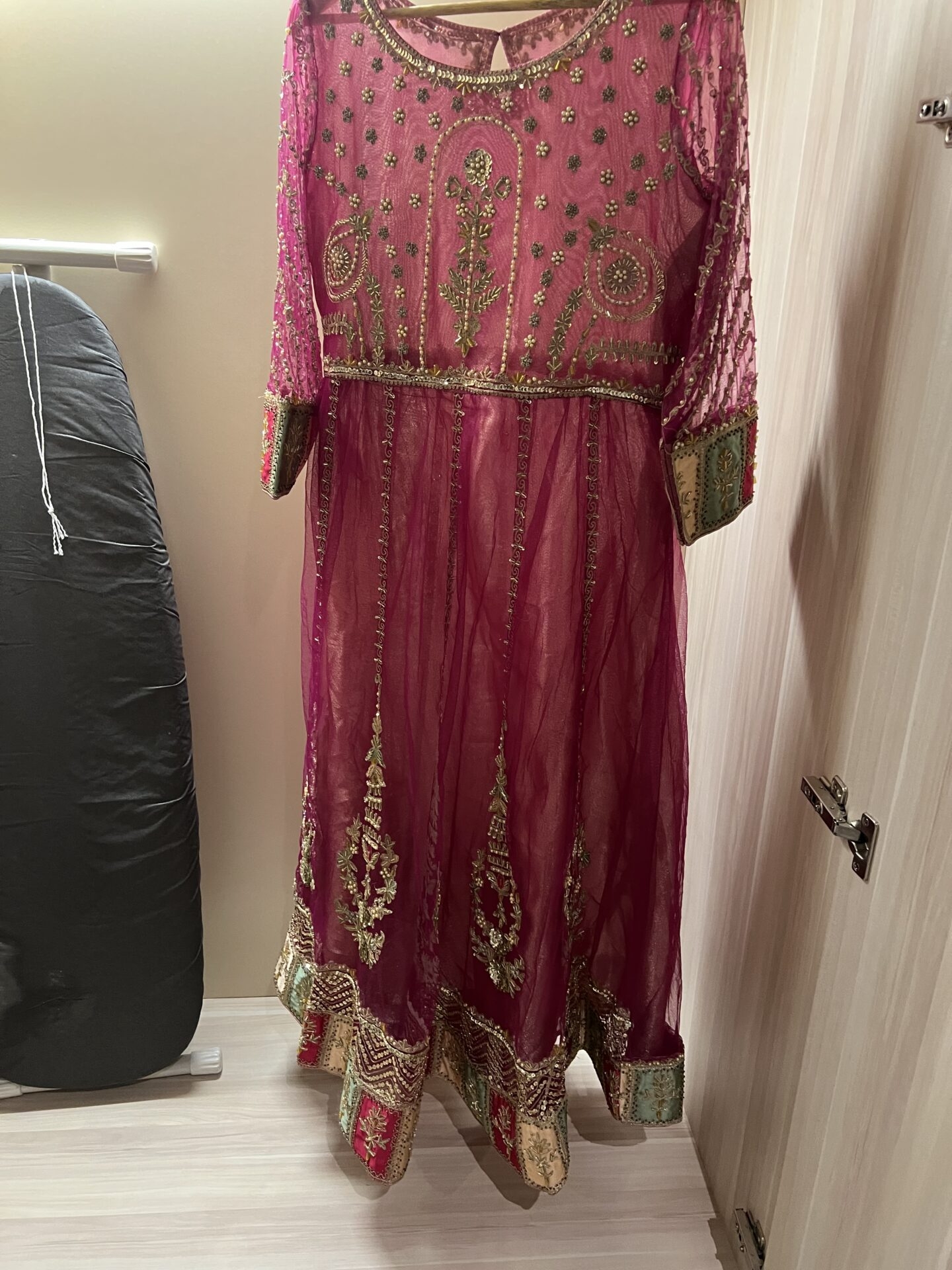 Asian fancy lengha