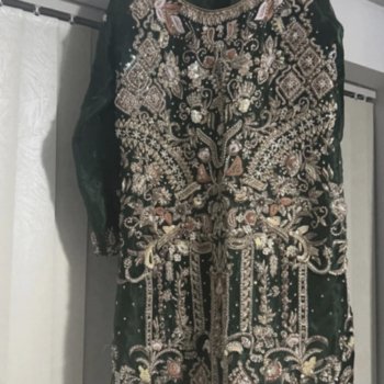 Brand ne XL maxi- perfect for mehndi functions