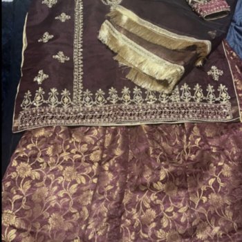XL size asian gharara