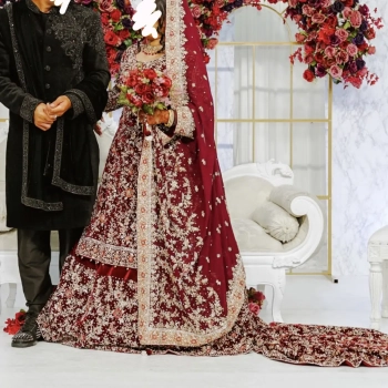 Bridal Lengha