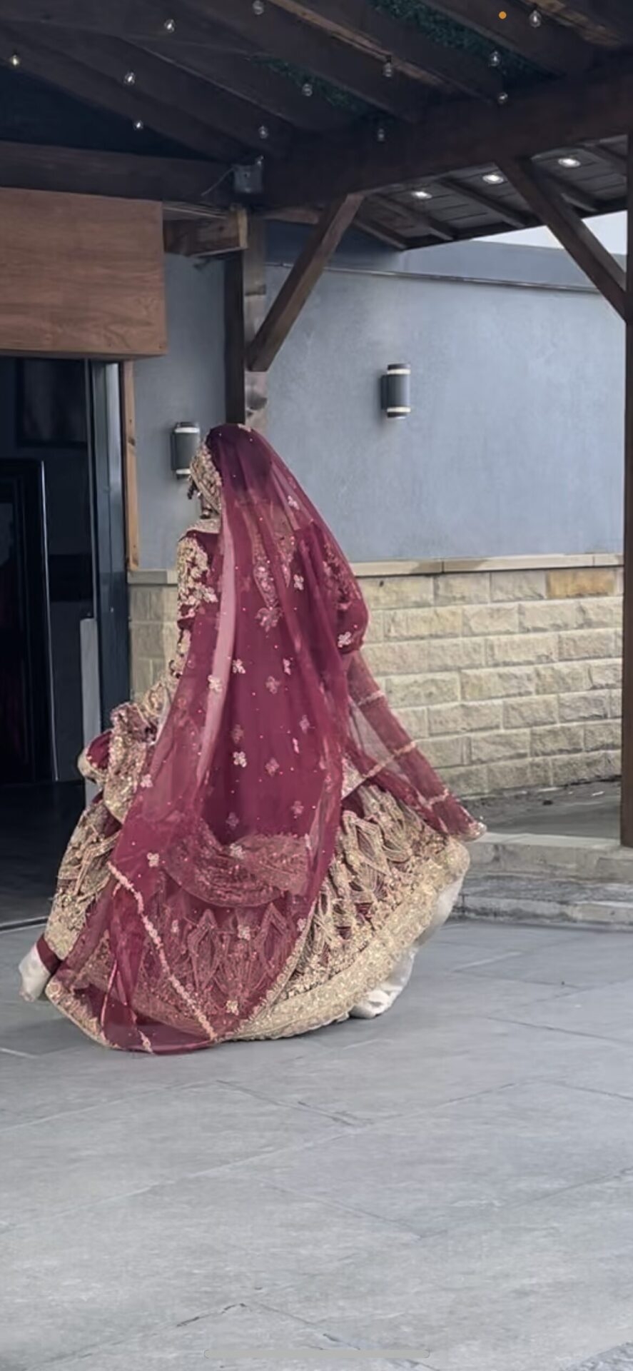 Selling my baraat lengha