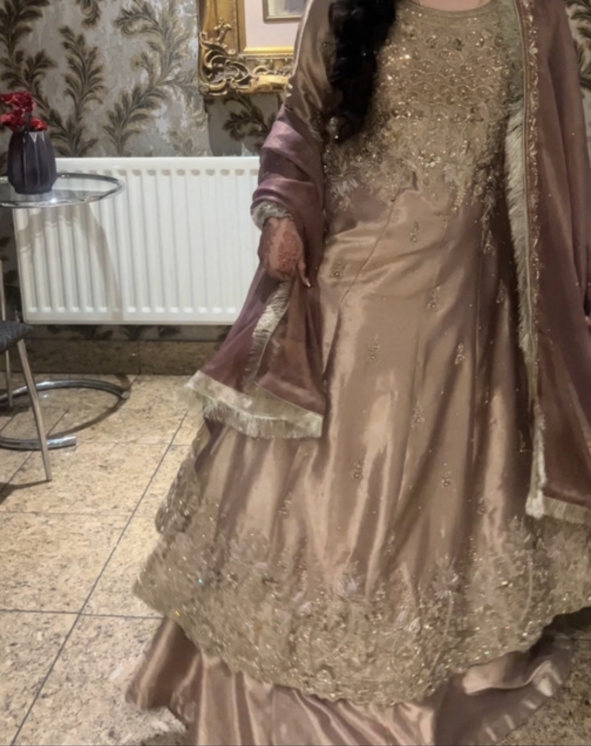 Wedding/Party Dress- Faika Karim
