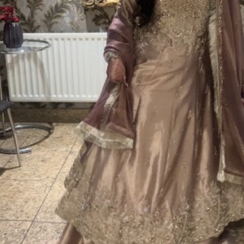 Wedding/Party Dress- Faika Karim