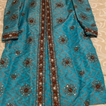 Men’s sherwani suit