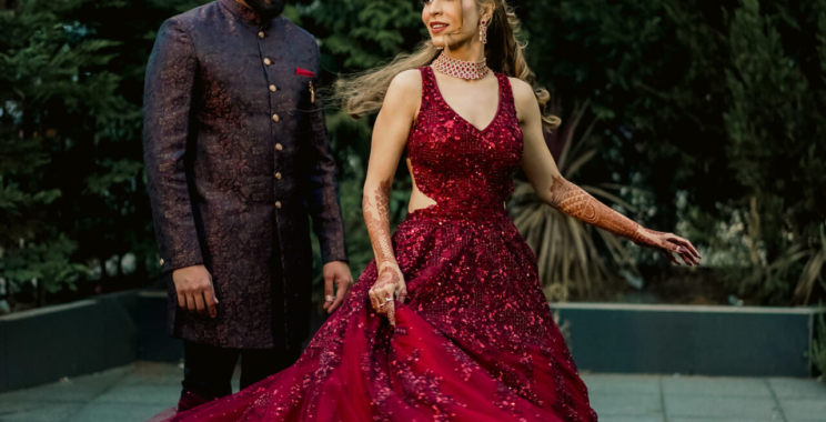 Asian Long Dress Guide: How To Style For An Asian Wedding?