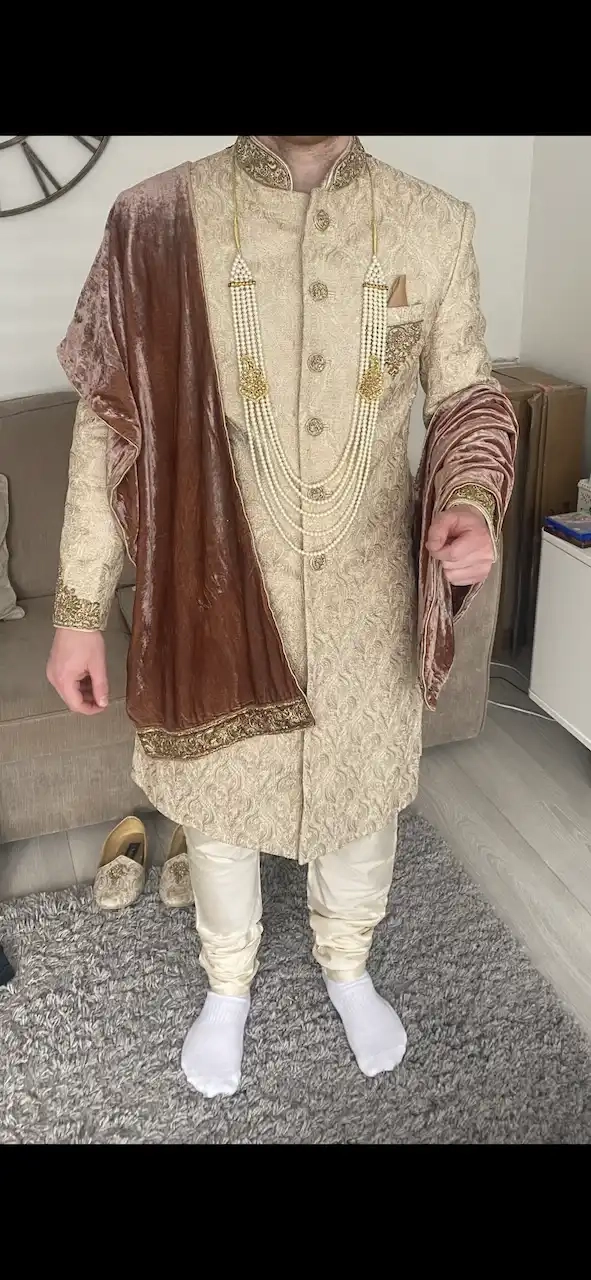 Mens sharwani