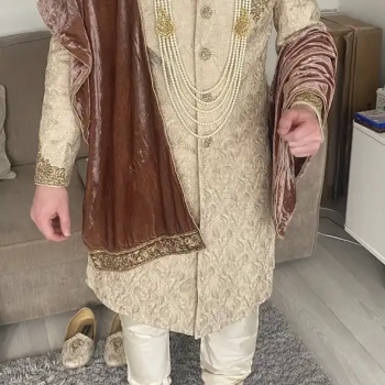 Mens sharwani