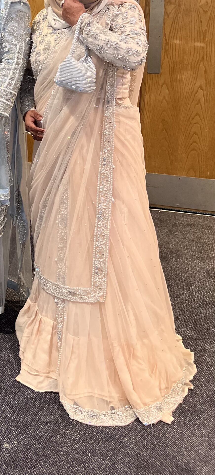 Lehnga Saree