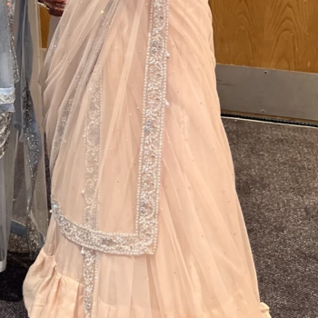 Lehnga Saree