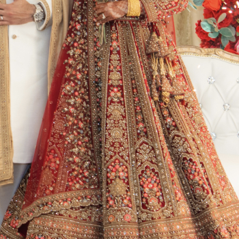 Bridal Wedding Lehenga for sale