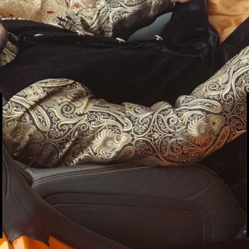 Velvet Blazer for Men