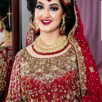 Bridal Wedding Jewellery and Bangles Set