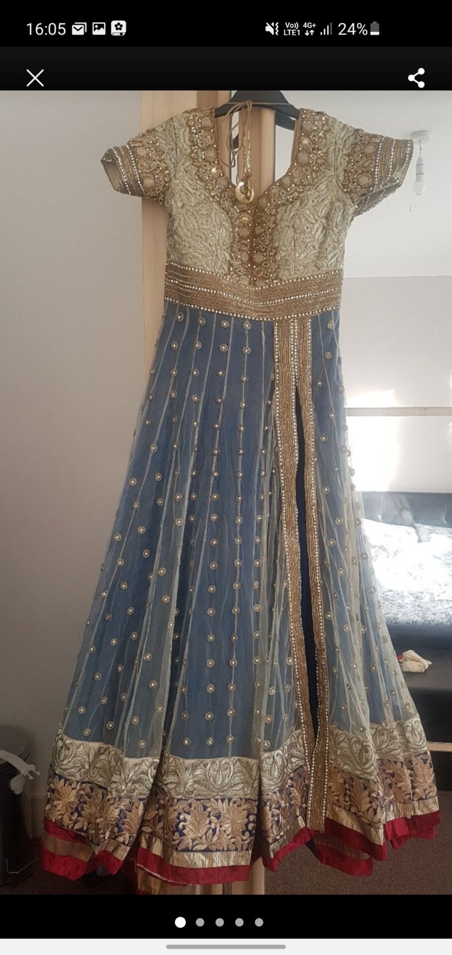 Party dress