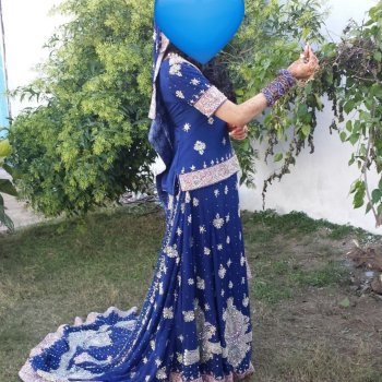 Bridal Indian lehenga