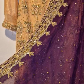 Walima/nikkah dress