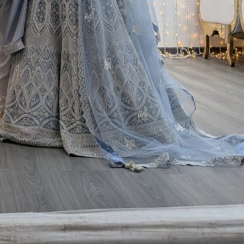 Bridal dress