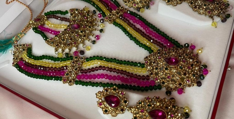 Asian Bridal Jewellery: A Definitive Guide